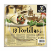 Antalya Tortilla Dürüm 25cm (18 Stück pro Packung)