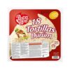 Poco Loco Tortilla Dürüm 30cm (18 Stück pro Packung)